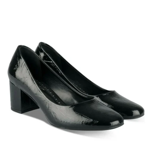 Pumps ZWART