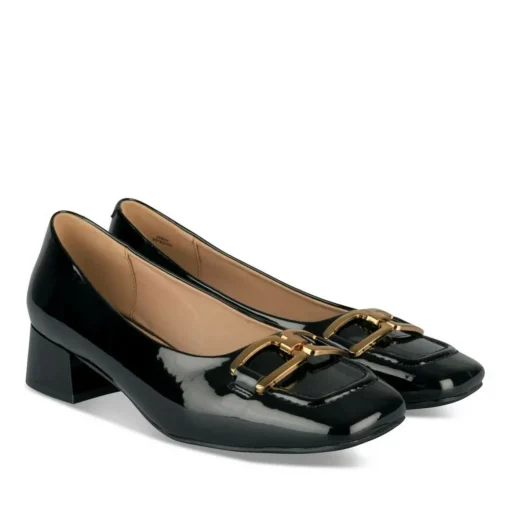Pumps ZWART