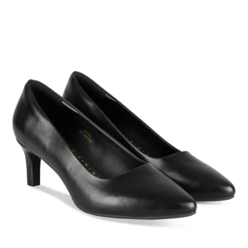 Pumps ZWART