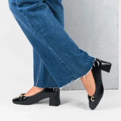 Pumps ZWART