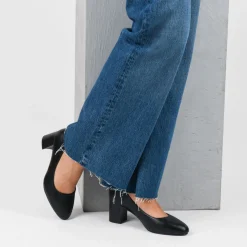 Pumps ZWART