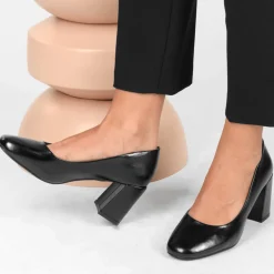 Pumps ZWART