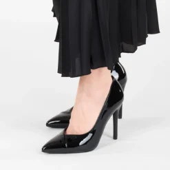 Pumps ZWART