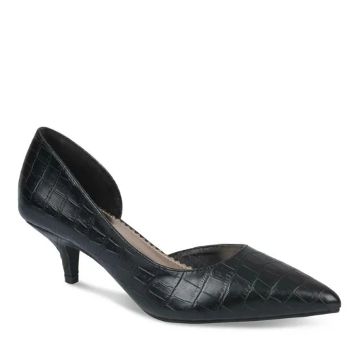Pumps ZWART