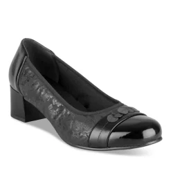 Pumps ZWART