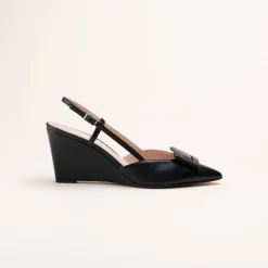 Pumps ZWART