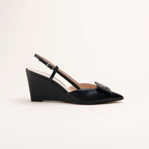 Pumps ZWART