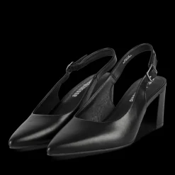 Pumps ZWART