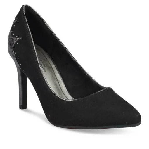 Pumps ZWART