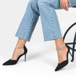 Pumps ZWART
