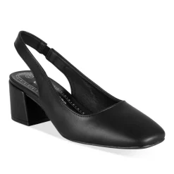 Pumps ZWART