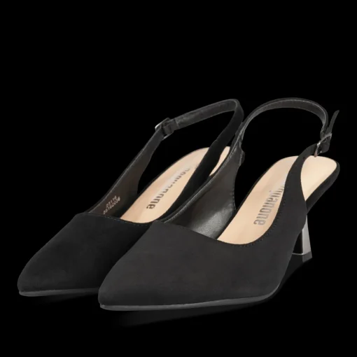 Pumps ZWART