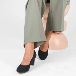 Pumps ZWART