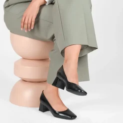 Pumps ZWART
