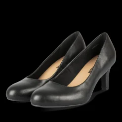 Pumps ZWART