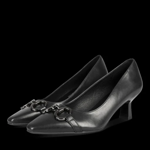 Pumps ZWART