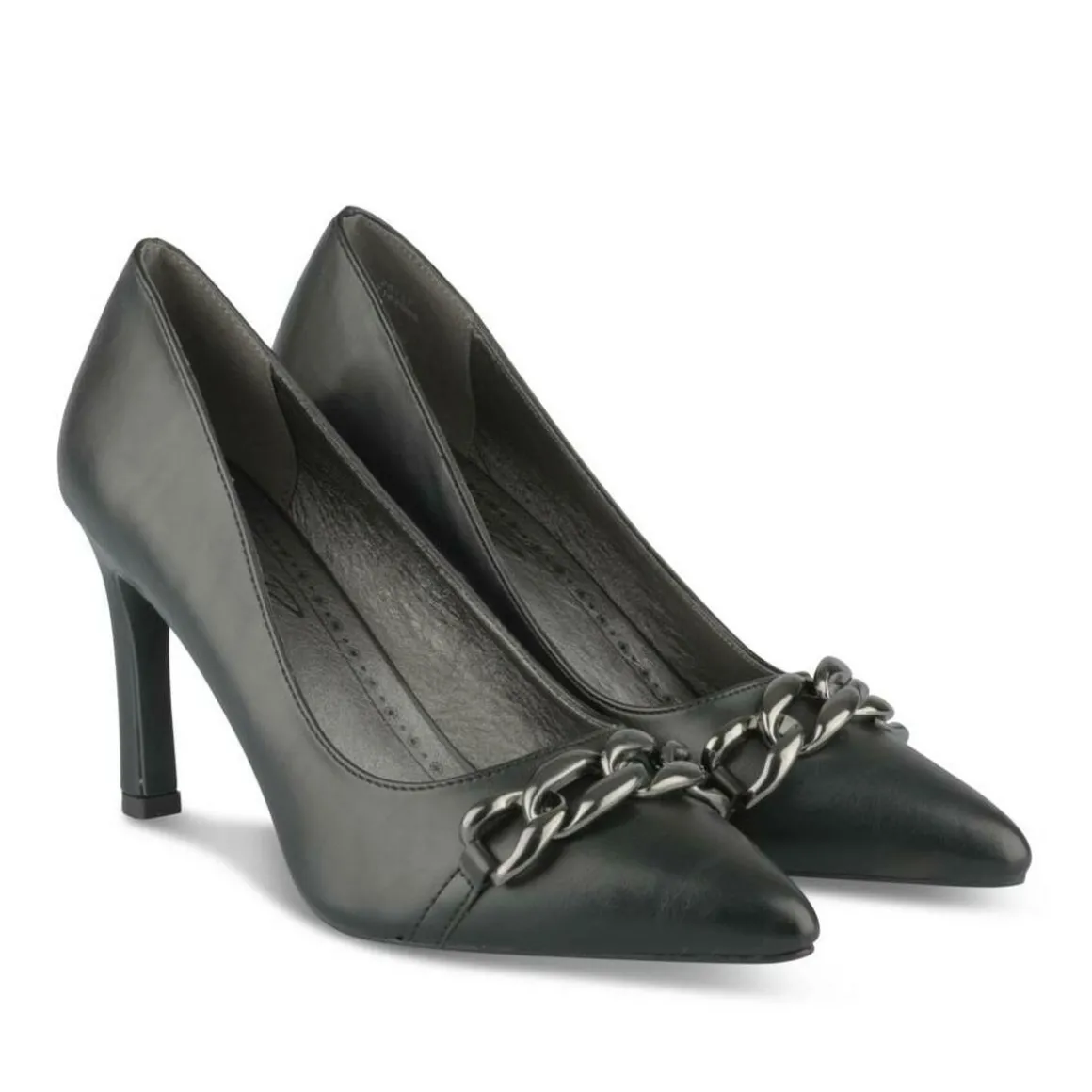 Pumps ZWART