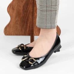 Pumps ZWART