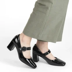 Pumps ZWART