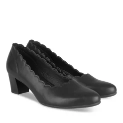 Pumps ZWART