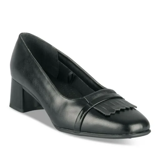 Pumps ZWART