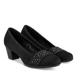 Pumps ZWART