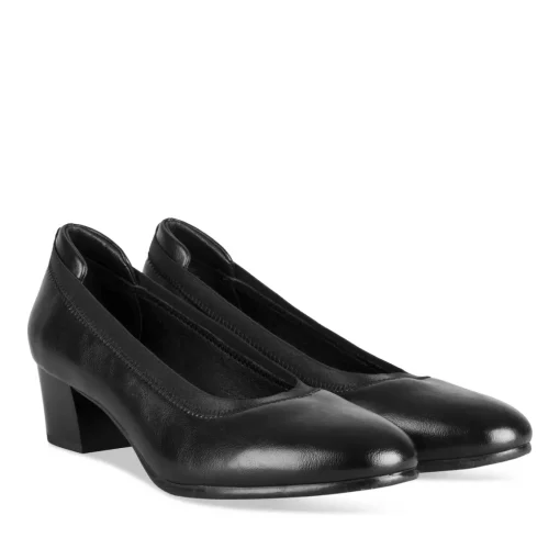 Pumps ZWART