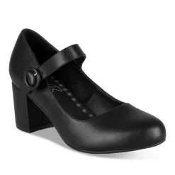 Pumps ZWART