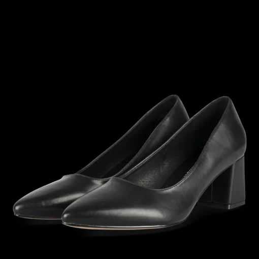 Pumps ZWART
