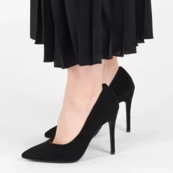 Pumps ZWART