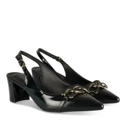 Pumps ZWART