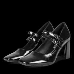 Pumps ZWART