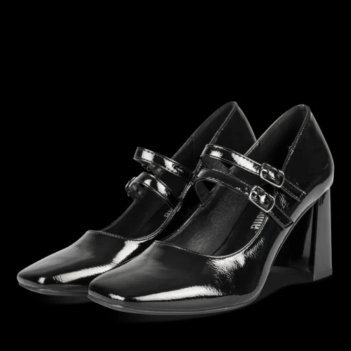 Pumps ZWART