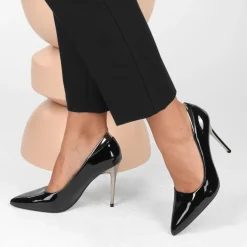 Pumps ZWART