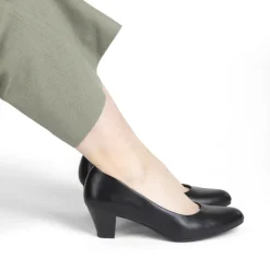 Pumps ZWART