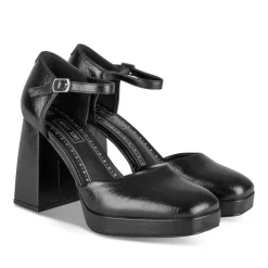 Pumps ZWART