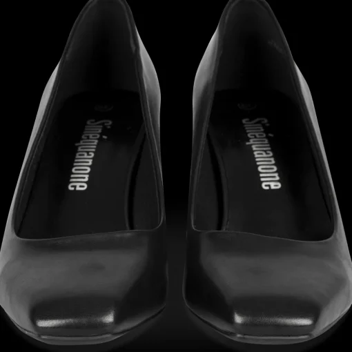 Pumps ZWART