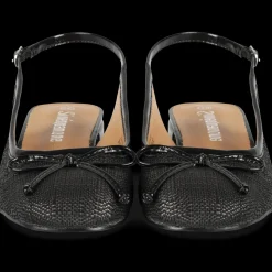 Pumps ZWART