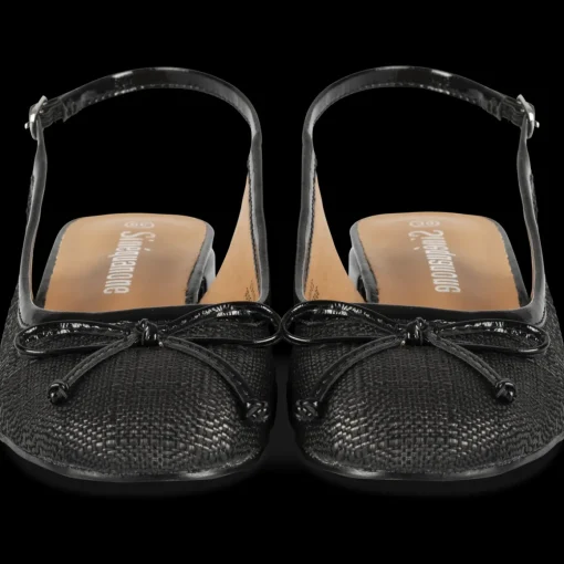 Pumps ZWART