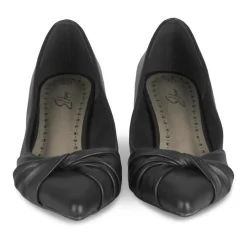 Pumps ZWART