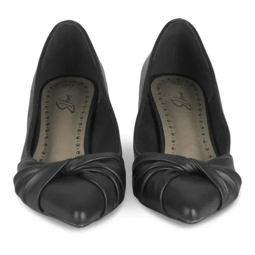 Pumps ZWART