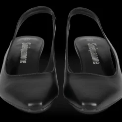 Pumps ZWART