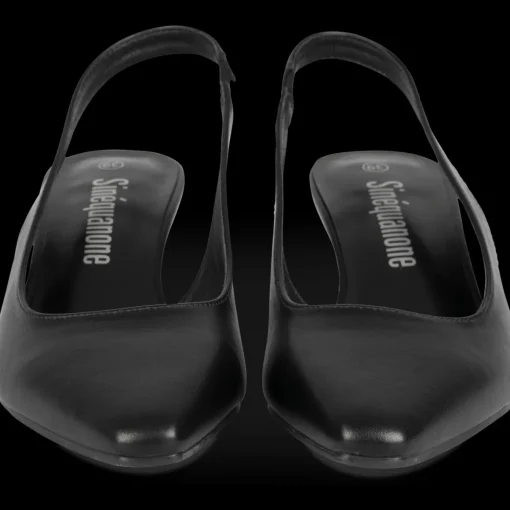Pumps ZWART