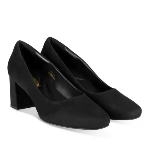 Pumps ZWART