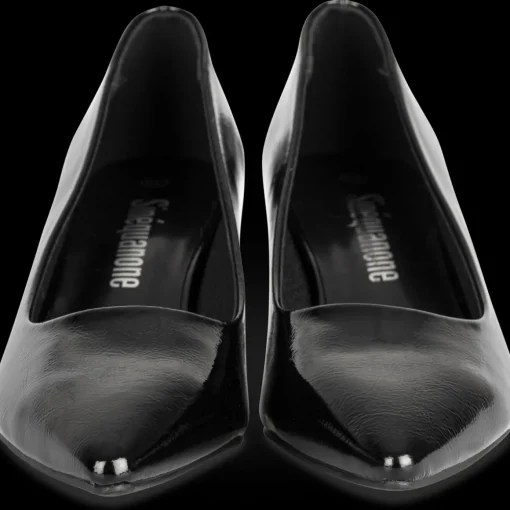 Pumps ZWART