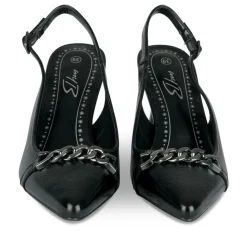 Pumps ZWART