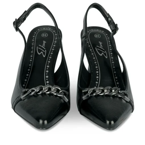Pumps ZWART