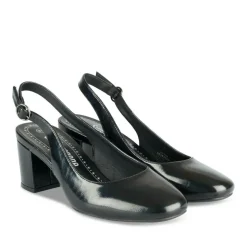 Pumps ZWART