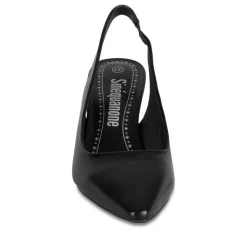 Pumps ZWART