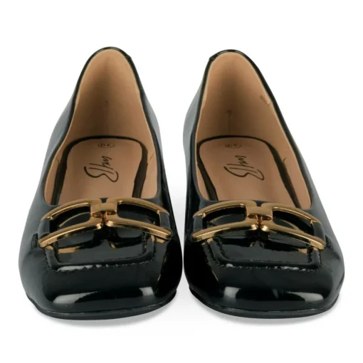 Pumps ZWART